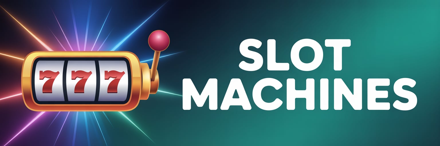 Access Over 500 Slot Machines